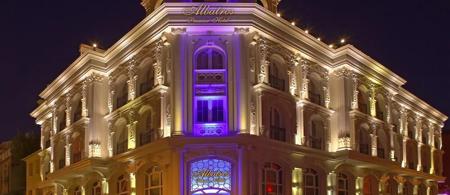 Albatros Premier - Özel Sınıf