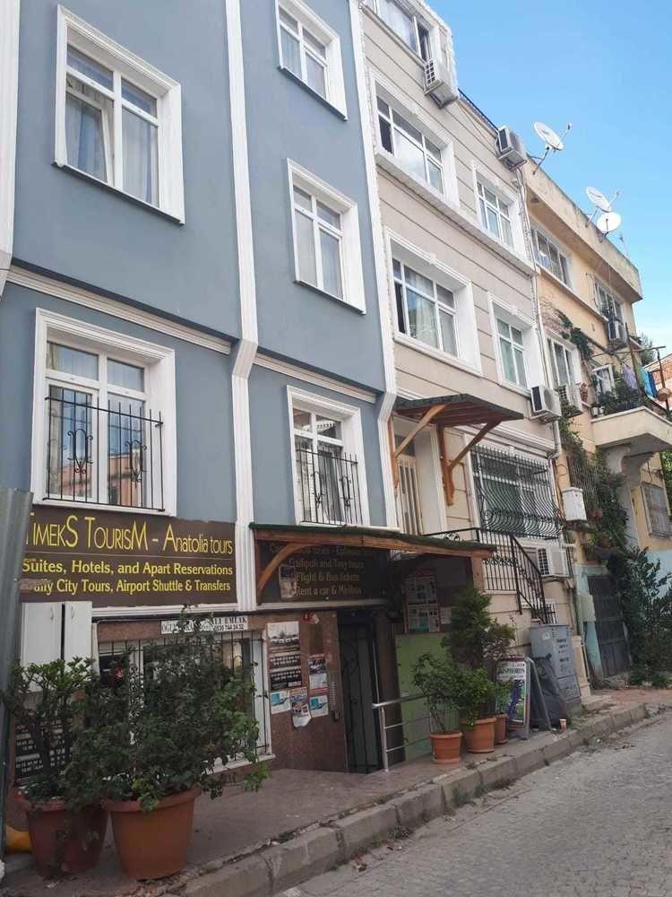 Timeks Suite Sultanahmet