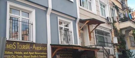 Timeks Suite Sultanahmet