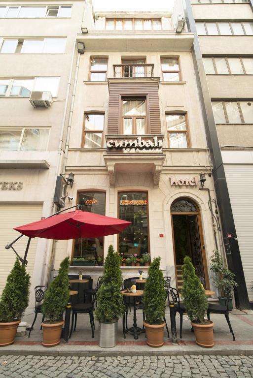 Cumbalı Luxury Boutique Hotel