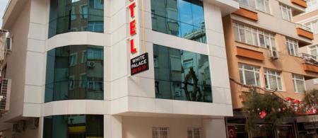 White Palace Hotel