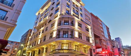 Adelmar Hotel İstanbul