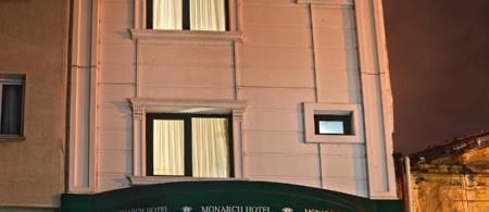 Monarch Hotel İstanbul