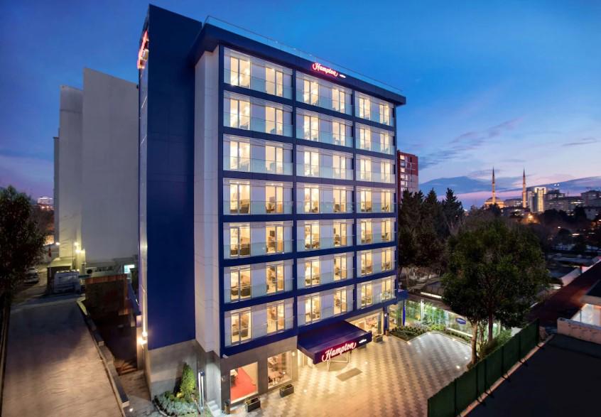 Hampton By Hilton İstanbul Ataköy