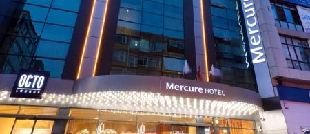 Mercure Istanbul Bakırköy
