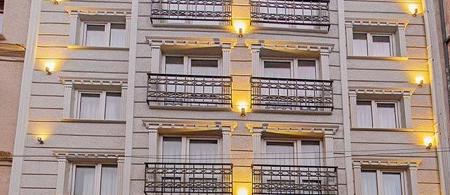 Pera Arya Hotel