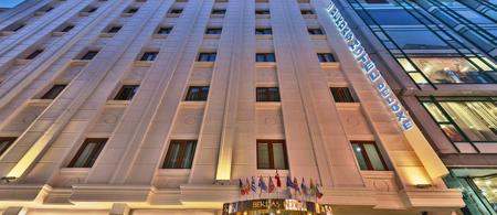 Bekdaş Hotel Deluxe & Spa