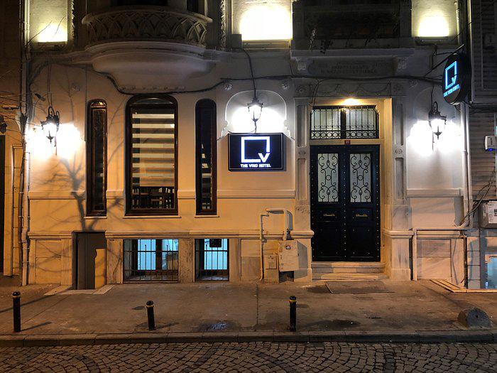 The Void Hotel İstanbul