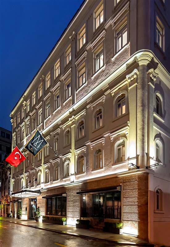 The Galata İstanbul Hotel – MGallery