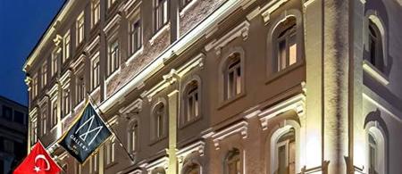 The Galata İstanbul Hotel – MGallery
