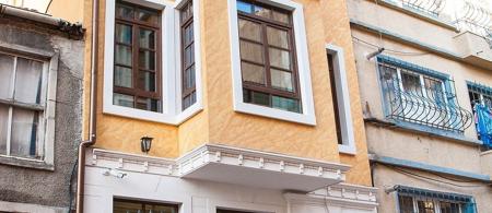 Villa Pera Suite Hotel