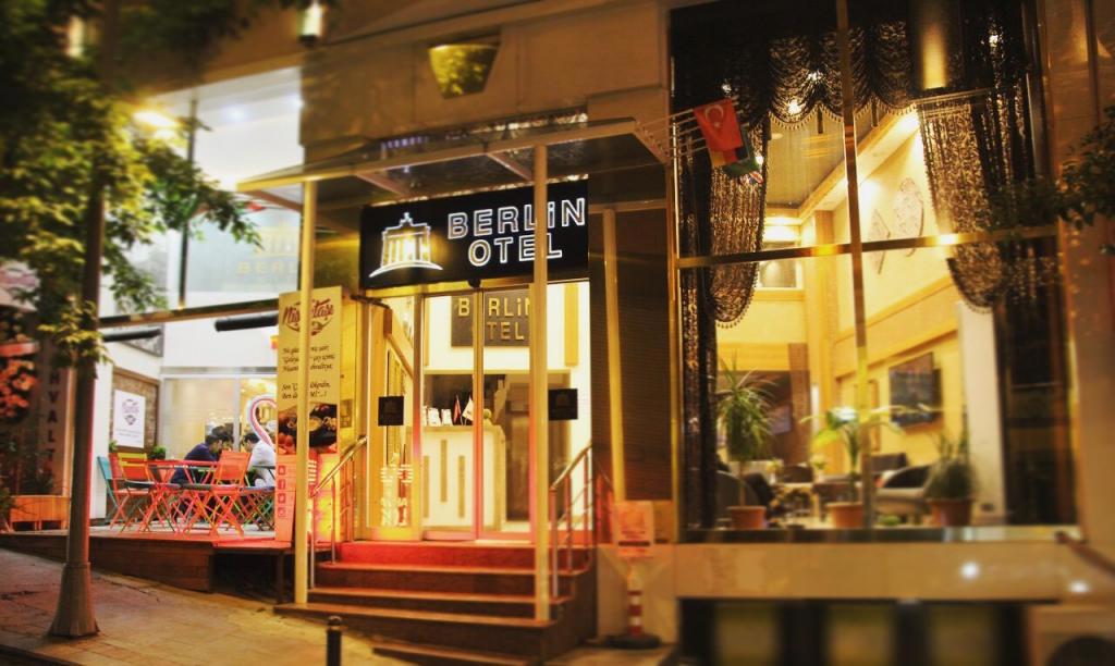 Berlin Hotel Nişantaşı
