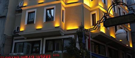 Grand Hisar Hotel
