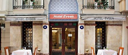 Hotel Evsen