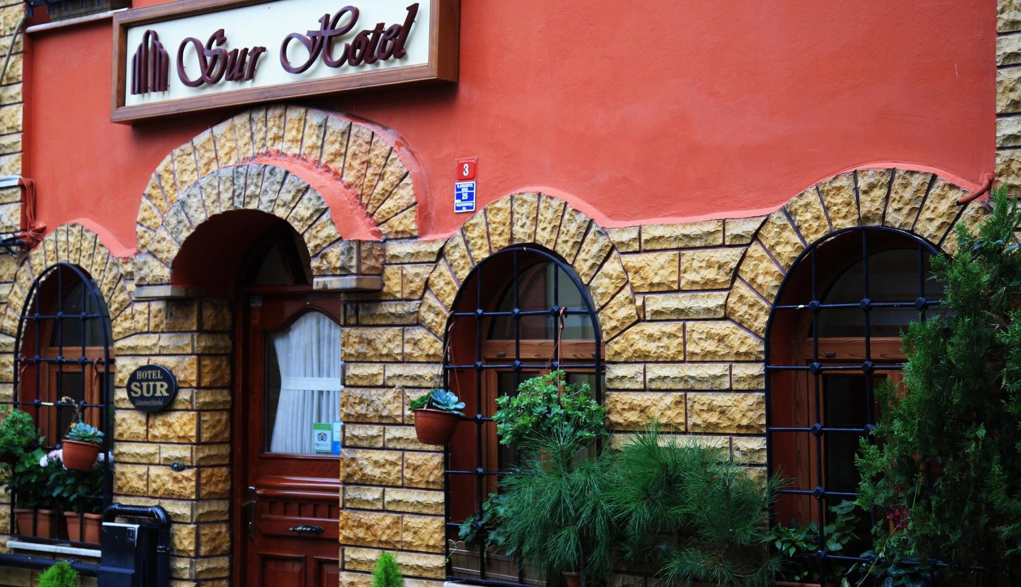 Sur Otel Sultanahmet