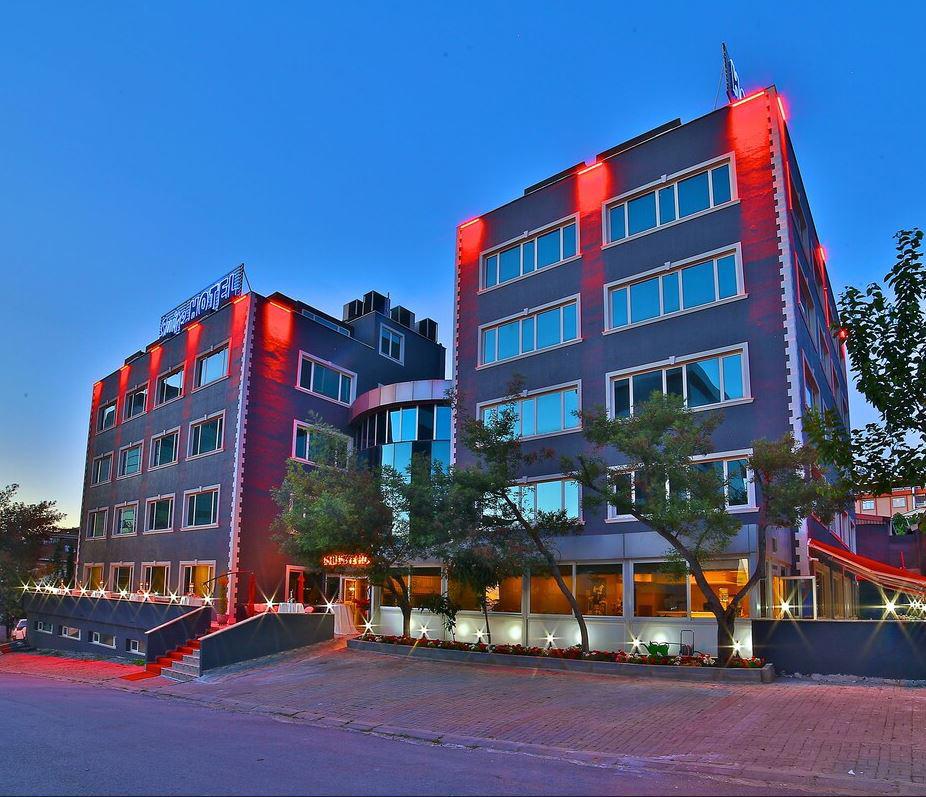 The Hera Premium Hotels