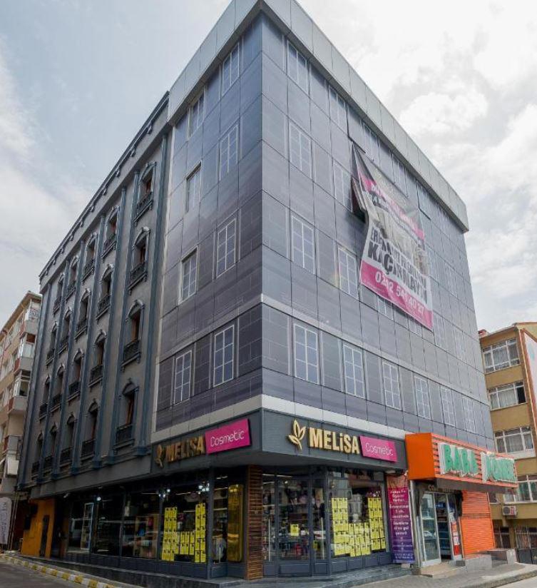 Melisa World Hotel