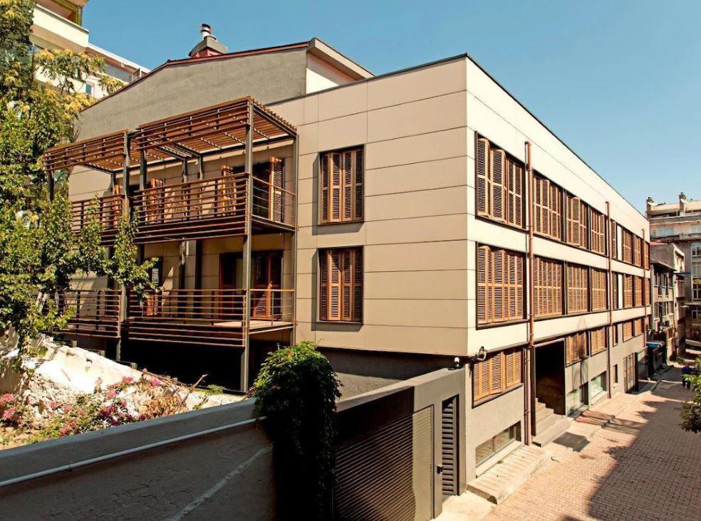 Noa Luxury Apartments