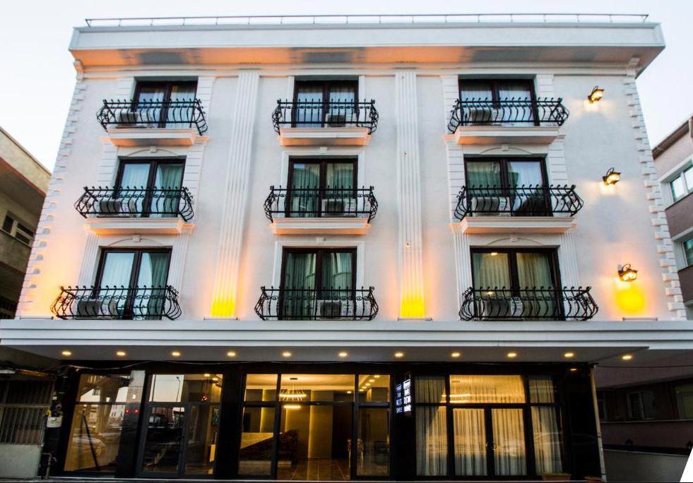 Hit Suites Avcılar Hotel