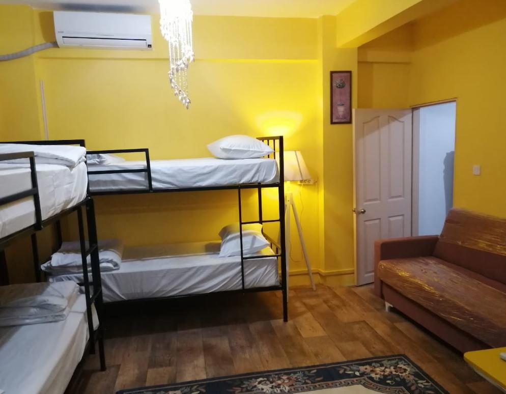 Terrace Yaşar Hostel