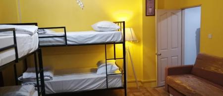 Terrace Yaşar Hostel