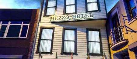 Mezzo Hotel