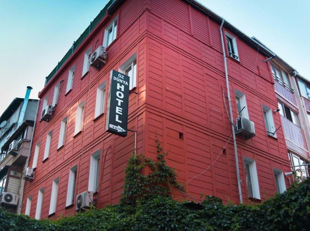 Öz Dünya Hotel