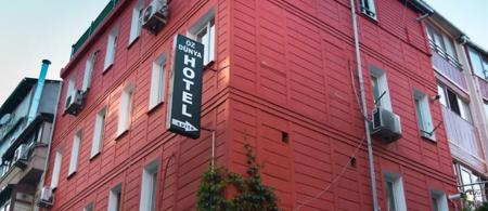 Öz Dünya Hotel