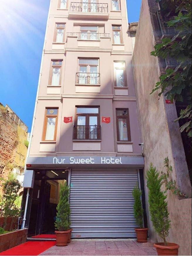 Nur Suite Hotel