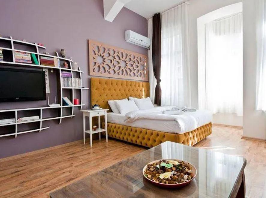 Cumbalı 27 Apart Otel