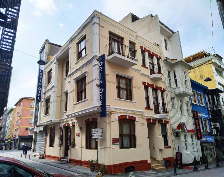 Dimora Otel Kadıköy