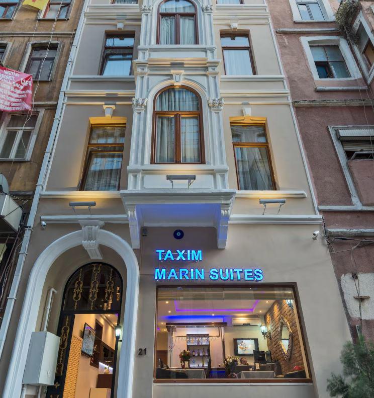 Taxim Marin Hotel