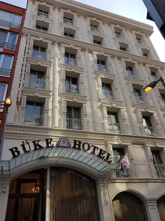 Büke Hotel