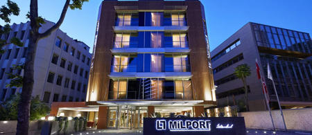 Milport Hotel Levent