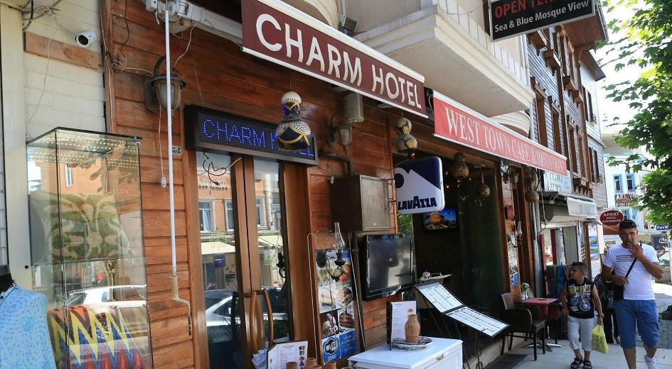 Charm Hotel