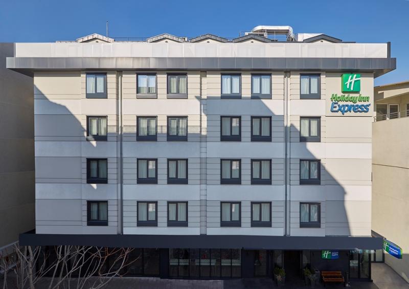 Holiday Inn Express İstanbul - Atakoy Metro
