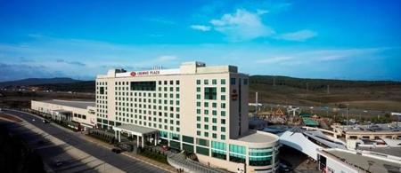 Crowne Plaza İstanbul Asia