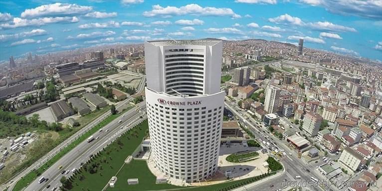 Crowne Plaza İstanbul - Oryapark