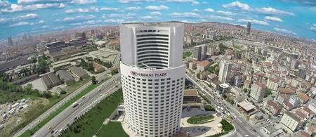 Crowne Plaza İstanbul - Oryapark