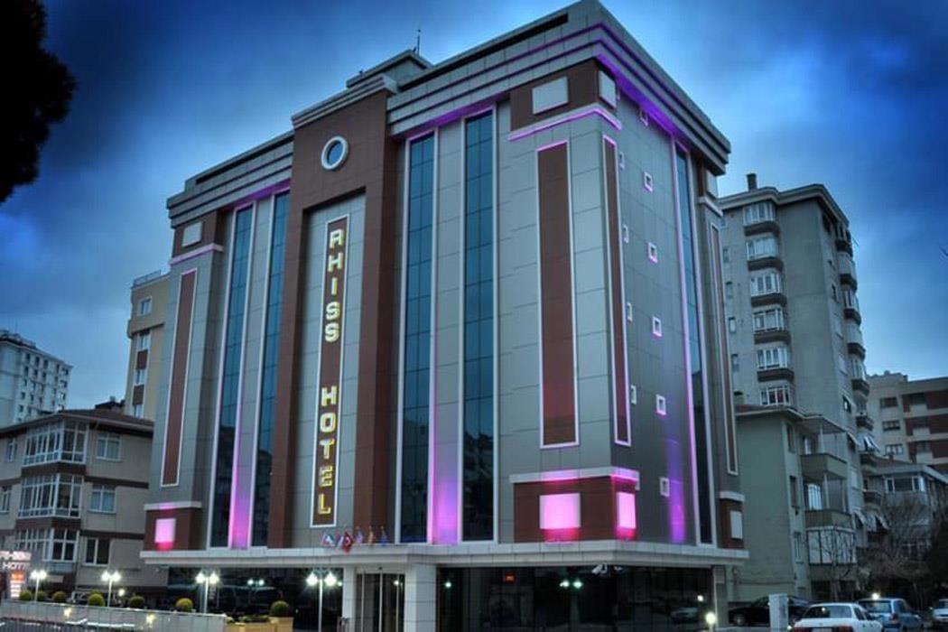 Ramada Encore by Wyndham İstanbul Şişli