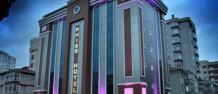 Rhiss Hotel Bostancı