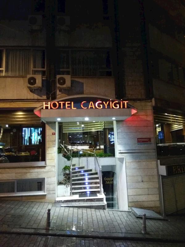 Çağyiğit Hotel