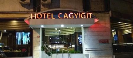 Çağyiğit Hotel