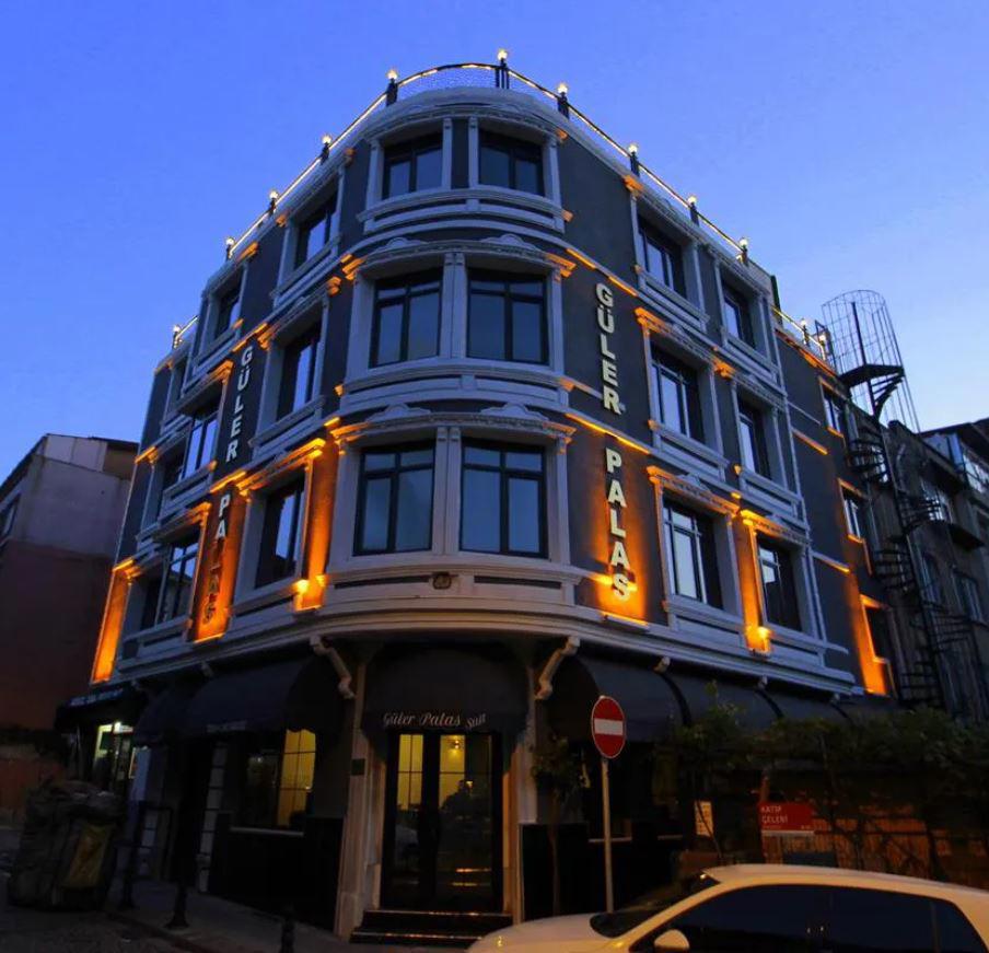 Güler Palas Hotel