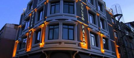 Güler Palas Hotel