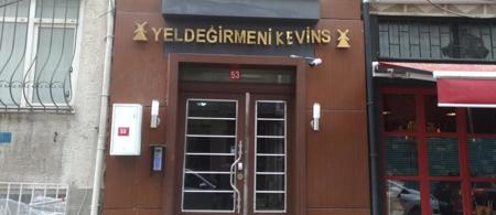 Kevin's Hostel Yeldeğirmeni