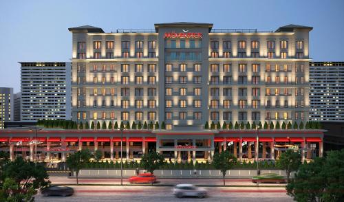 Mövenpick Hotel İstanbul Asia Airport