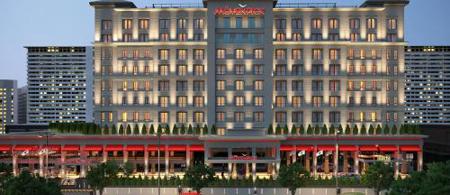 Mövenpick Hotel İstanbul Asia Airport