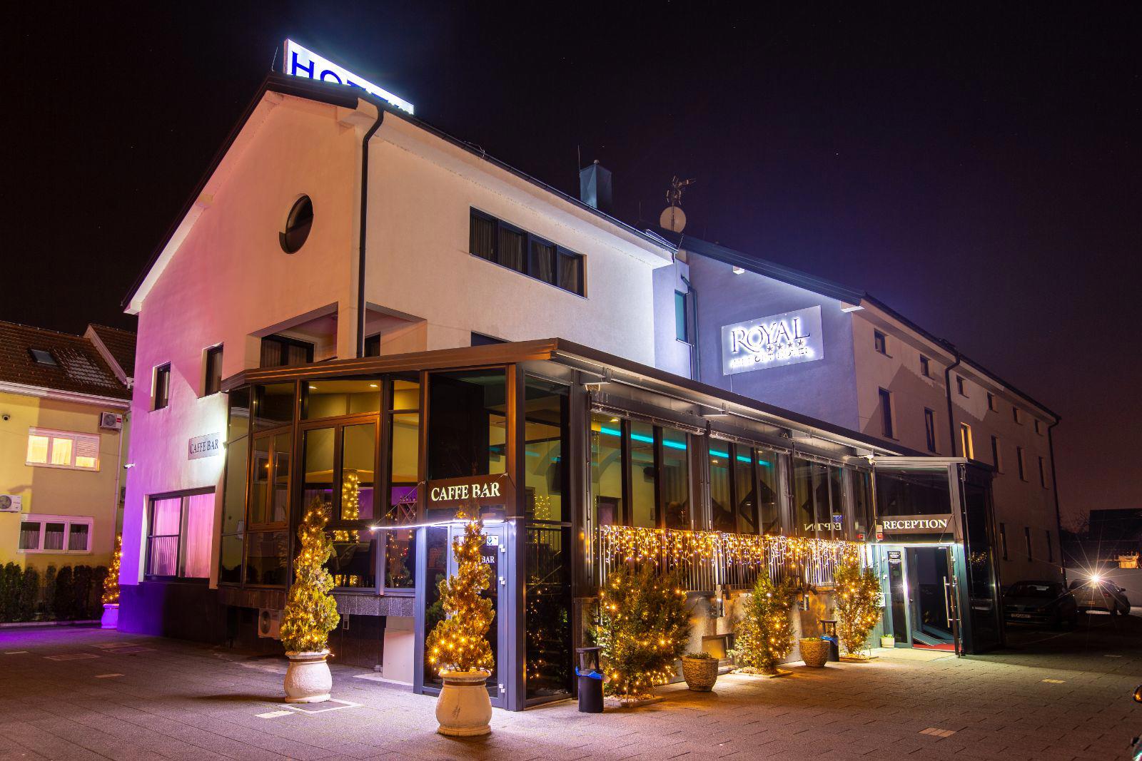 Istanbul Airport Royal Hotel