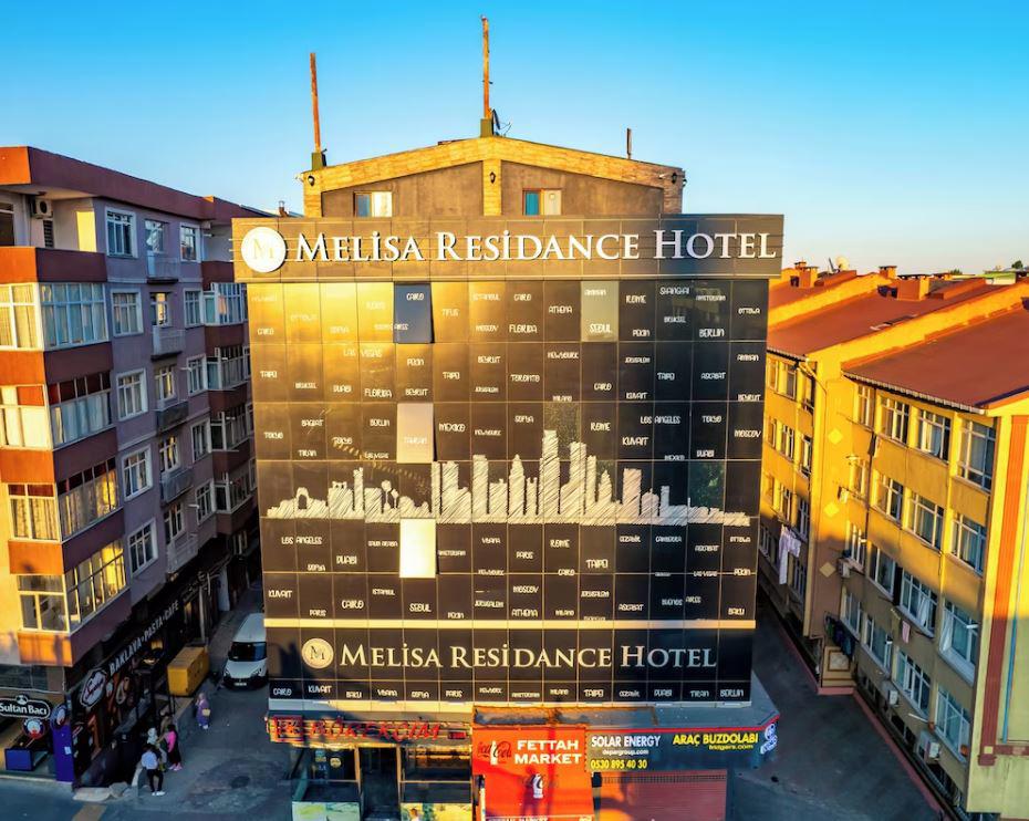 Melisa Suit Residence Hotel